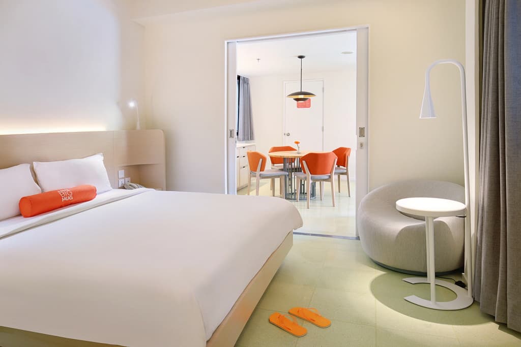 HARRIS Hotel Kuta Tuban Bali - photo 2