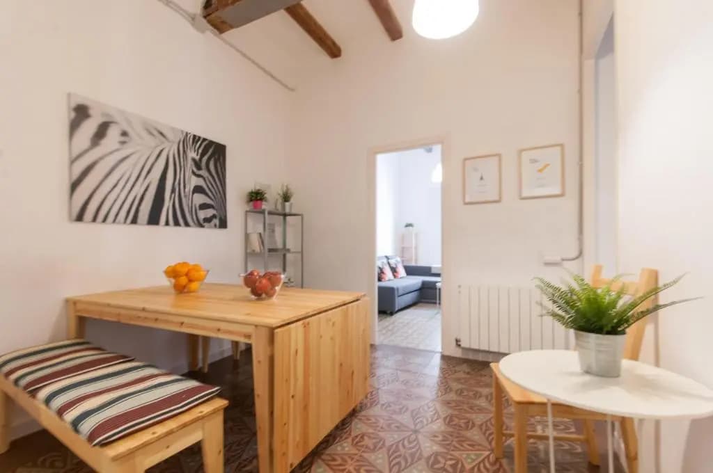 Comfortable Cozy Apartment for Groups in Gracia - photo 3