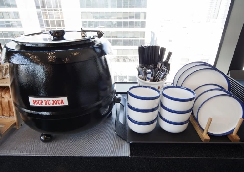 K- Grand Hostel Dongdaemun - photo 22