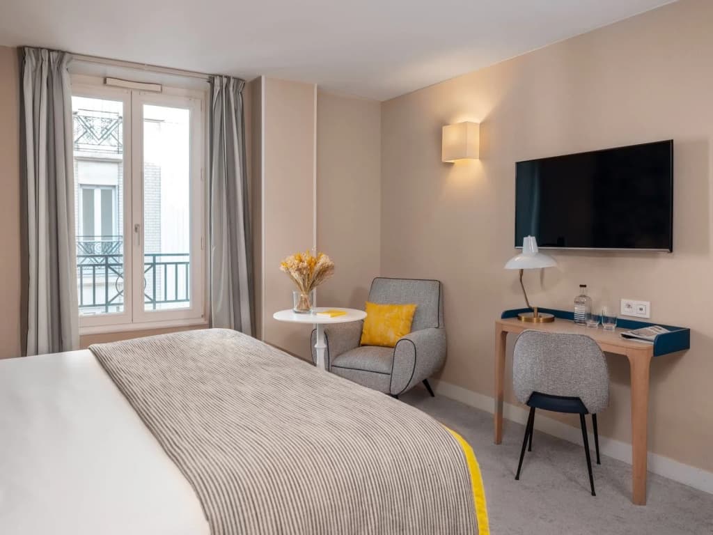 Hotel Le Mareuil - photo 40