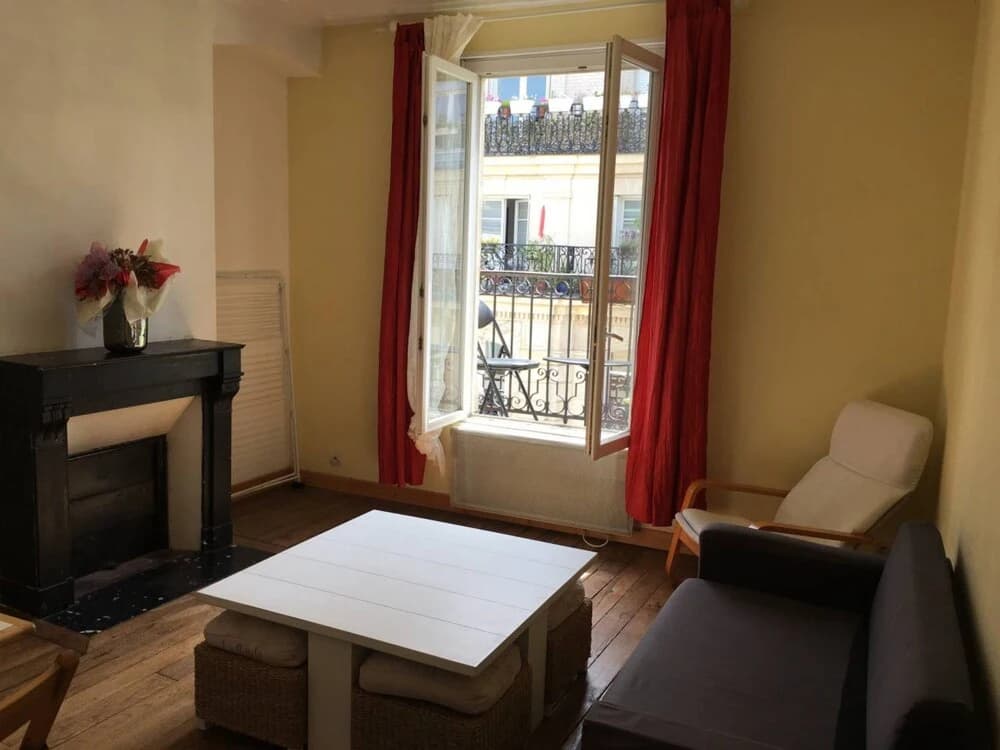 Close To Montmartre 1 Bedroom Apartment - photo 4