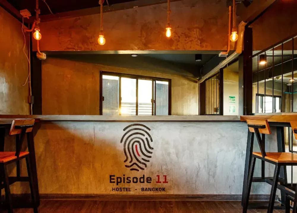 Episode 11 Hostel - photo 18