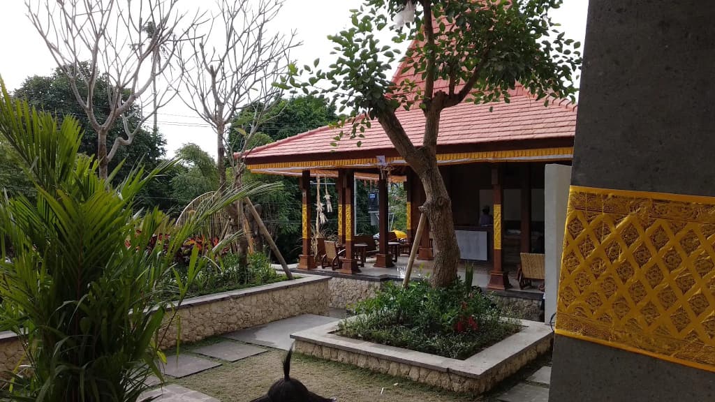 djabu Echo Beach Hotel - photo 15