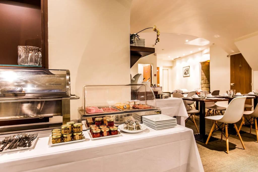 Hôtel Toujours & Spa - photo 12