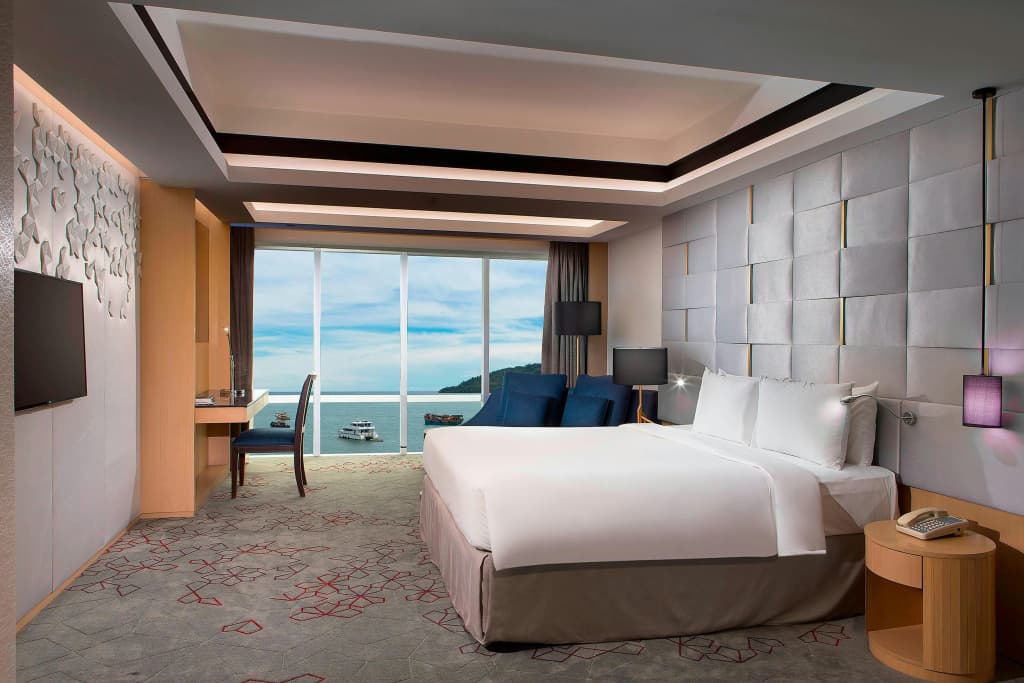 Le Meridien Kota Kinabalu - photo 41