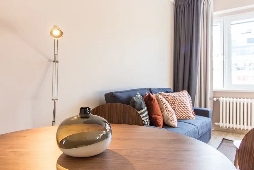 Industrial Design Flat Prague - photo 5