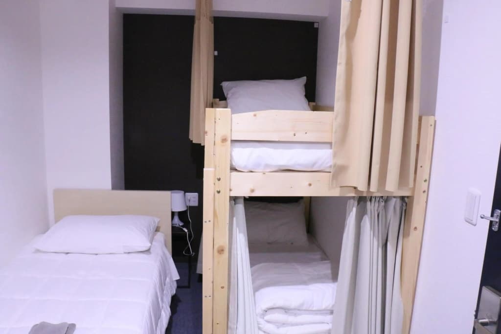 HOTEL.LINKS Dobutsuen-mae - photo 26