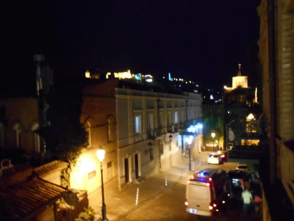 Metekhi hotel - photo 13