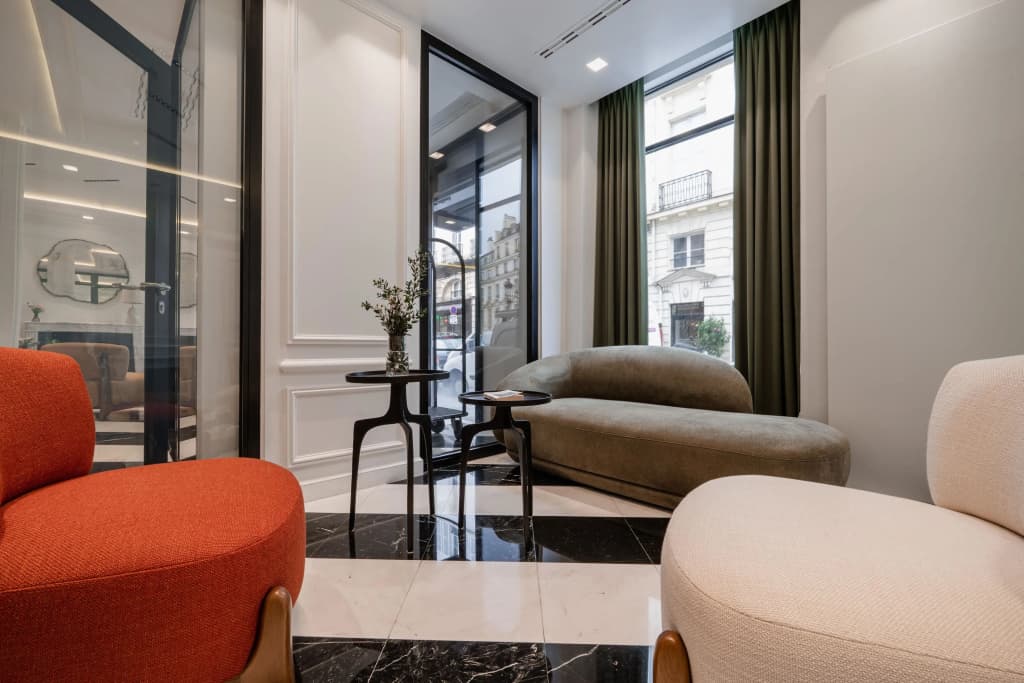 Hôtel Bourgogne & Montana - photo 8