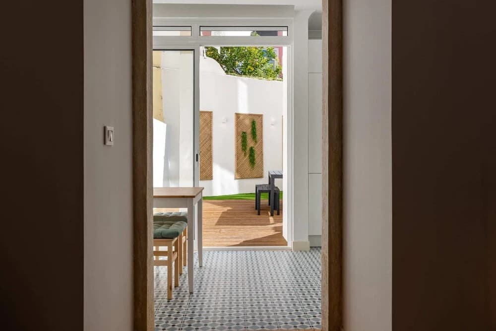 Dazzling Apartment With Private Terrace in Alcântara - photo 7