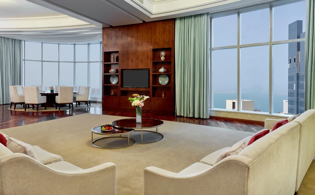 Best Plaza Hotel West Bay - photo 43