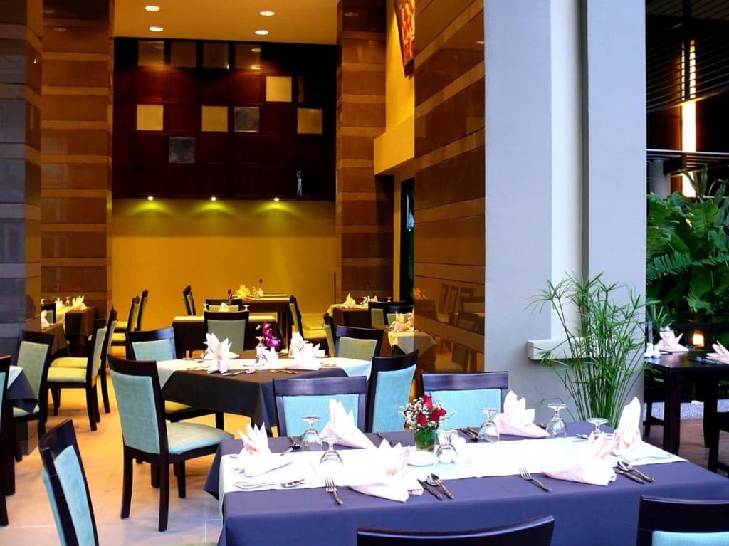 Ananta Burin Resort - photo 28