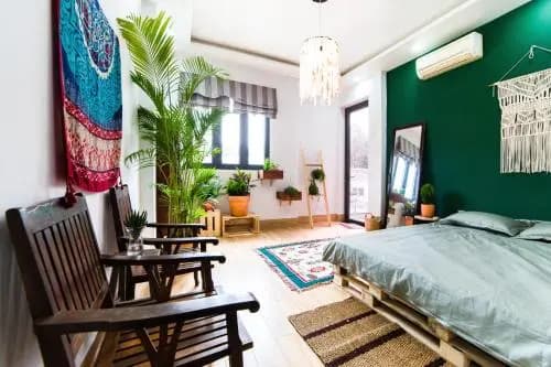 Cozy Place 2★2BR★Quiet Area★Central D1 - photo 2