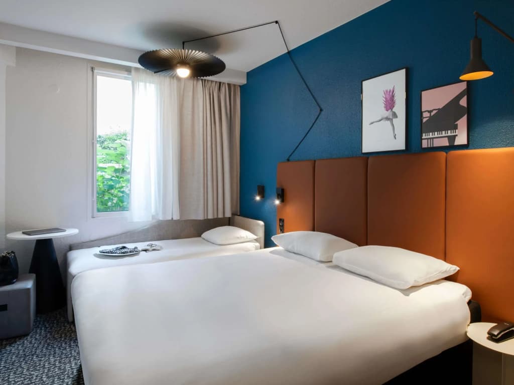 ibis Paris Avenue d'Italie 13ème - photo 17