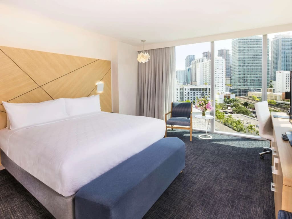 Novotel Miami Brickell  - photo 5