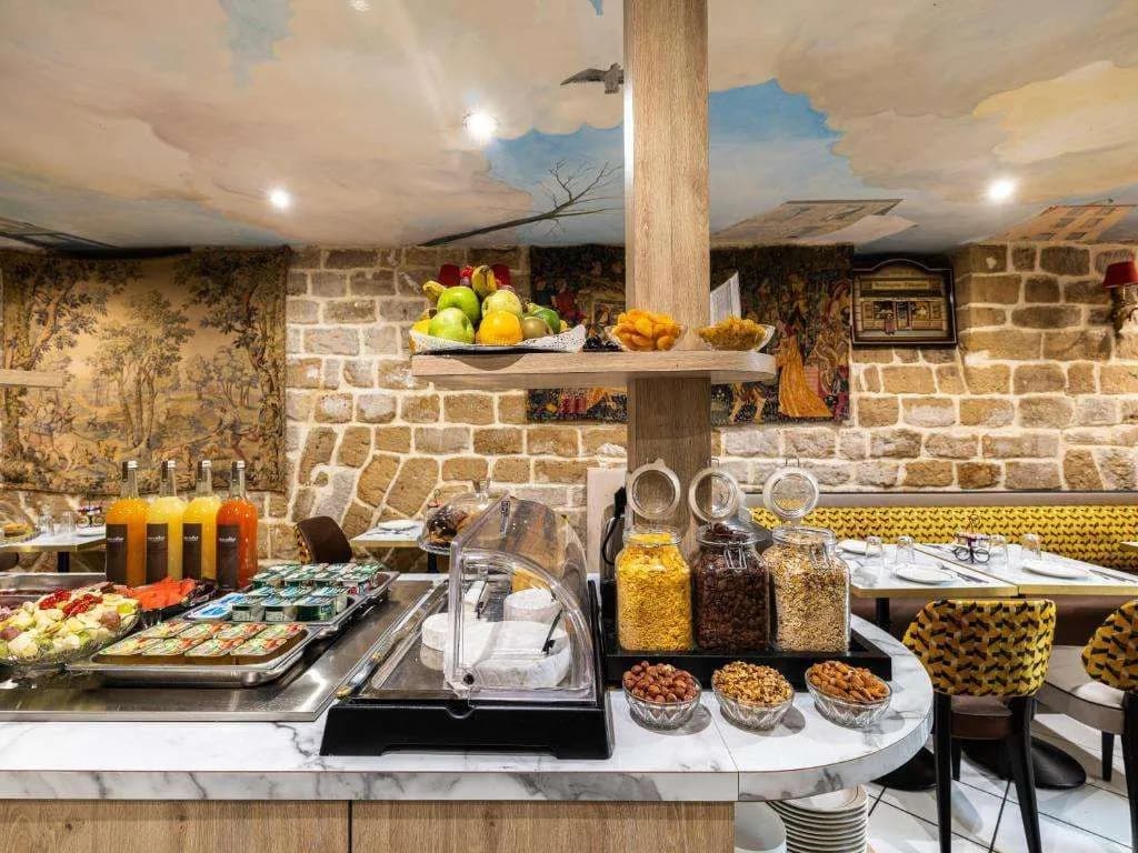 Hôtel Minerve Paris - photo 27