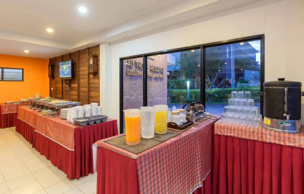 Authong Residence Pattaya - photo 23