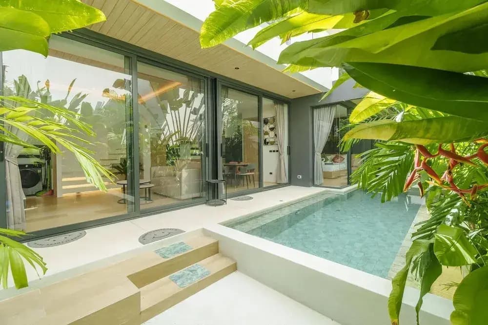 Aileen 3BR Naiton , New Private Pool Villa - photo 16