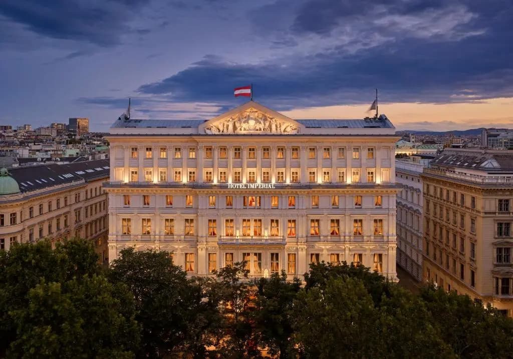 Hotel Imperial, a Luxury Collection Hotel, Vienna - photo 1