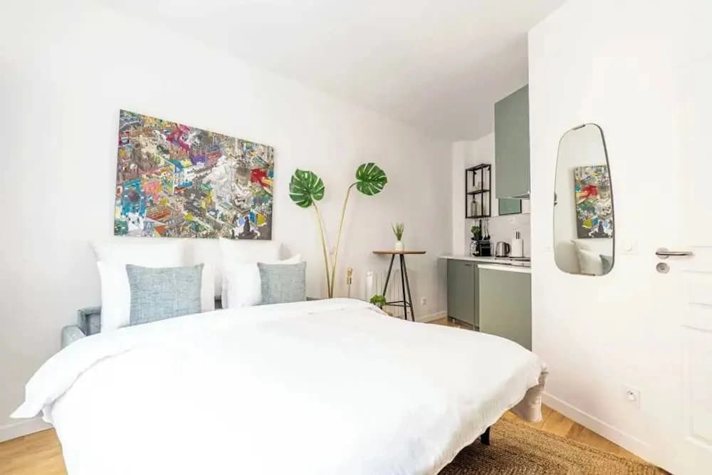 Cosy Studio 2p / Le Marais - photo 4