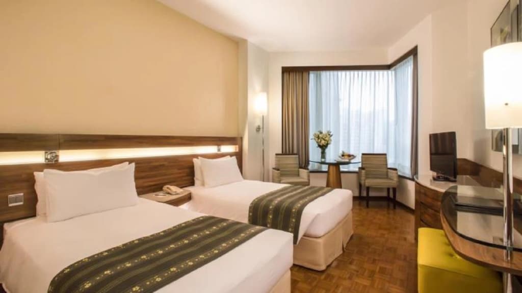 Nina Hotel Causeway Bay - photo 10