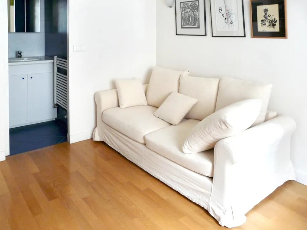 Apartment With 3 Bedrooms in Paris, With Wonderful City View and Wifi - photo 3