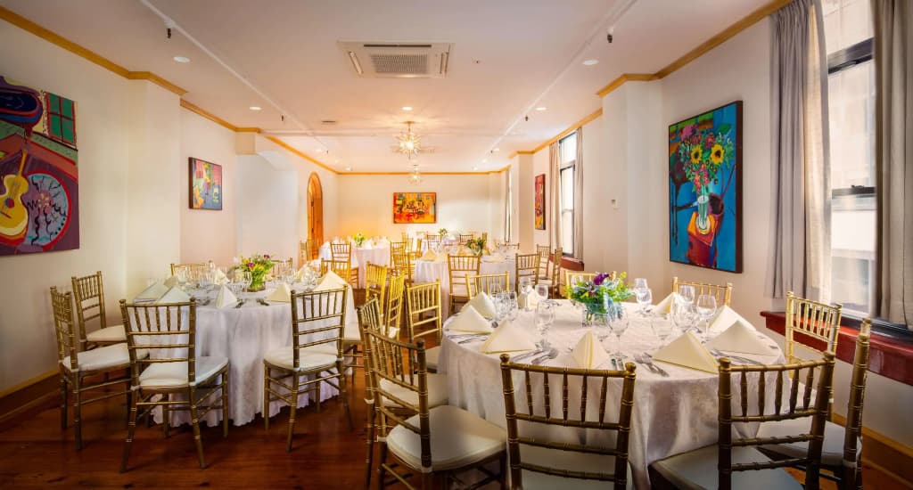 The Roger Smith Hotel - photo 48