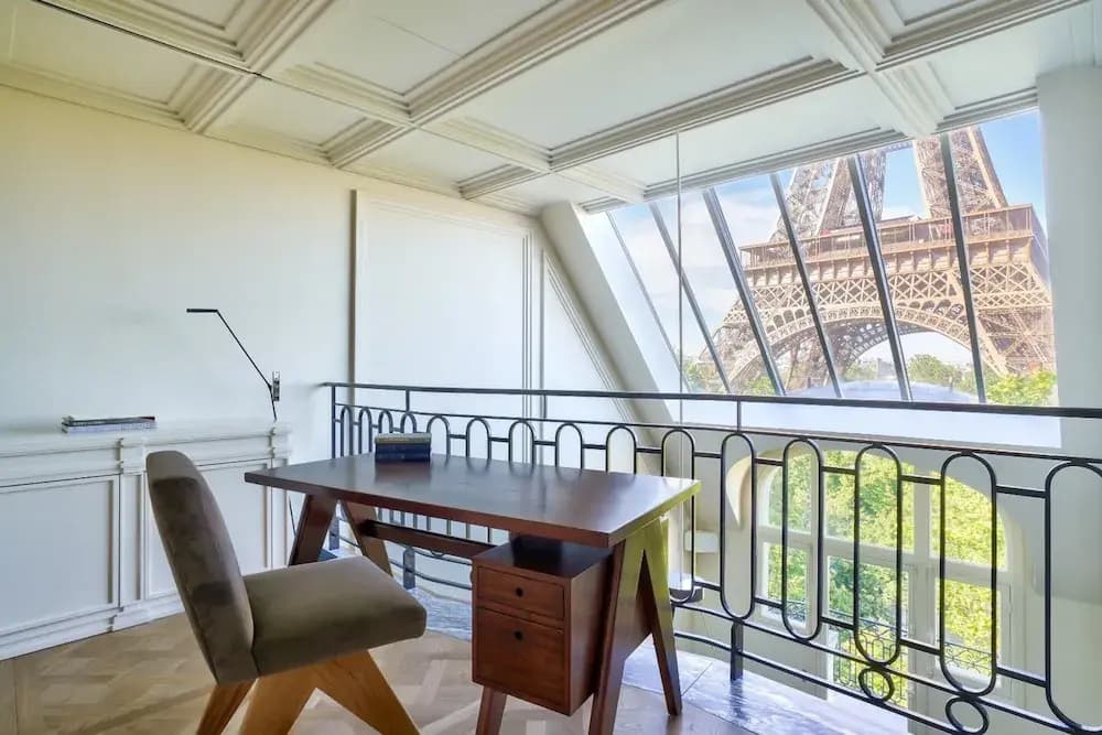 Exceptional Duplex - 4bed/8p - Eiffel Tower View - photo 7