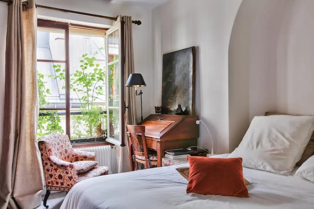Superbe appartement Saint-Paul - Le Marais - photo 5
