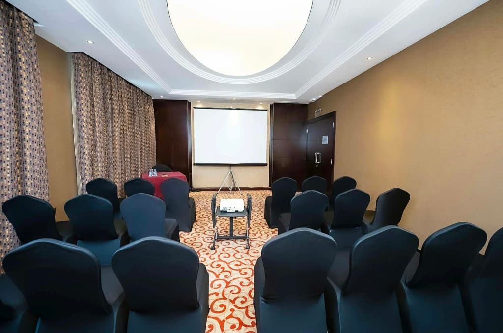 Doha Central Plaza Hotel - photo 23