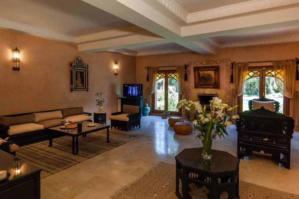 Villa Des 3 Golfs - main photo