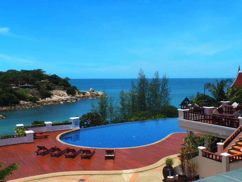 Baiyoke Seacoast Samui - photo 19