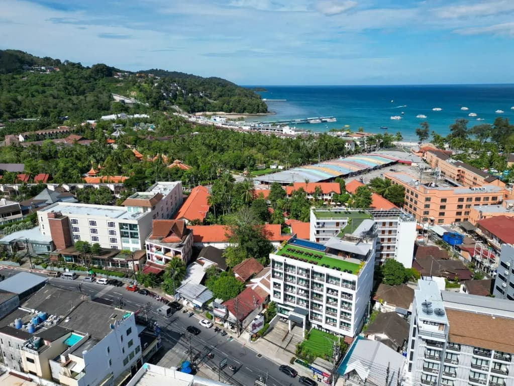 Paripas Patong Resort - photo 25