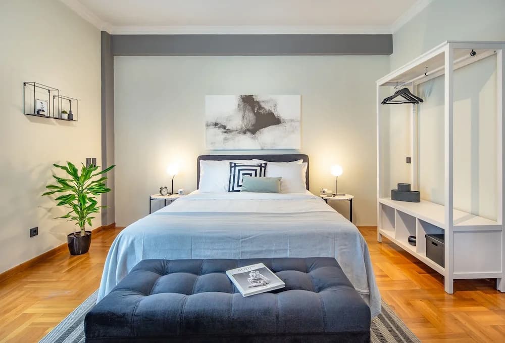 UPSTREET Superb 1BD Apt-Heart of Kolonaki - photo 3