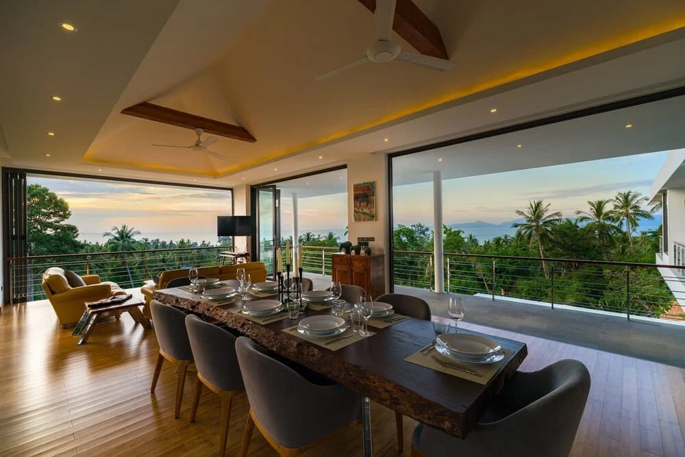 Private Luxury Pool Sea View Villa - photo 26