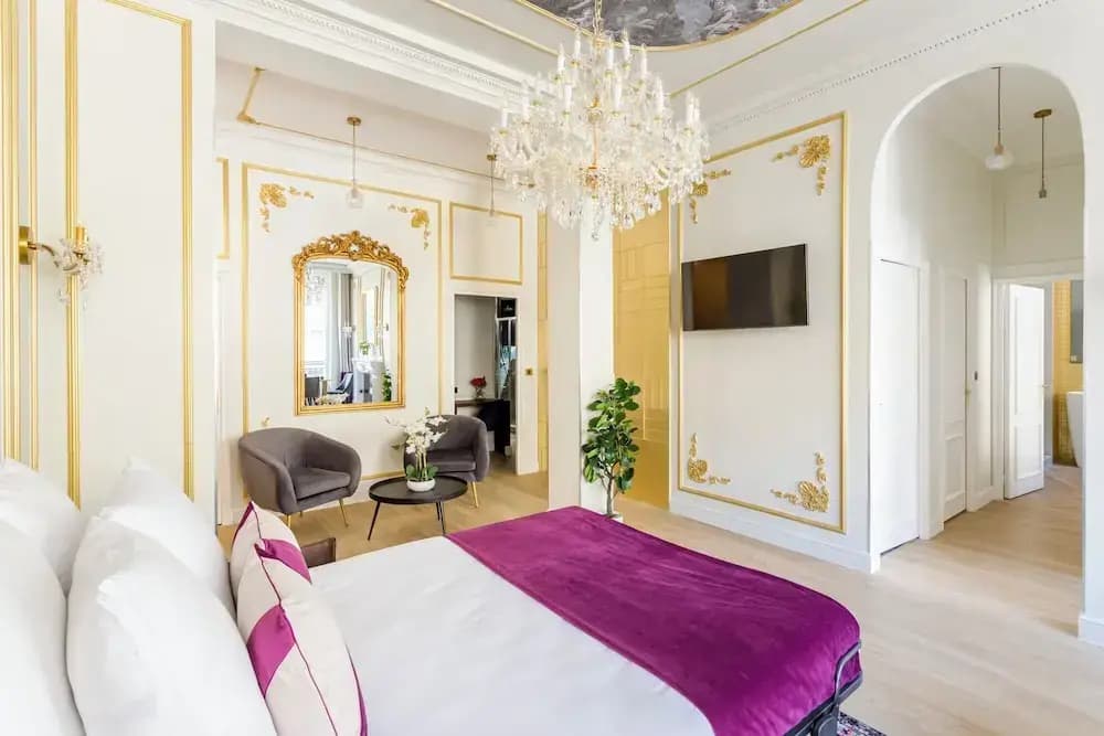Merveil Luxury Suite - Louvre Marcel III - photo 39