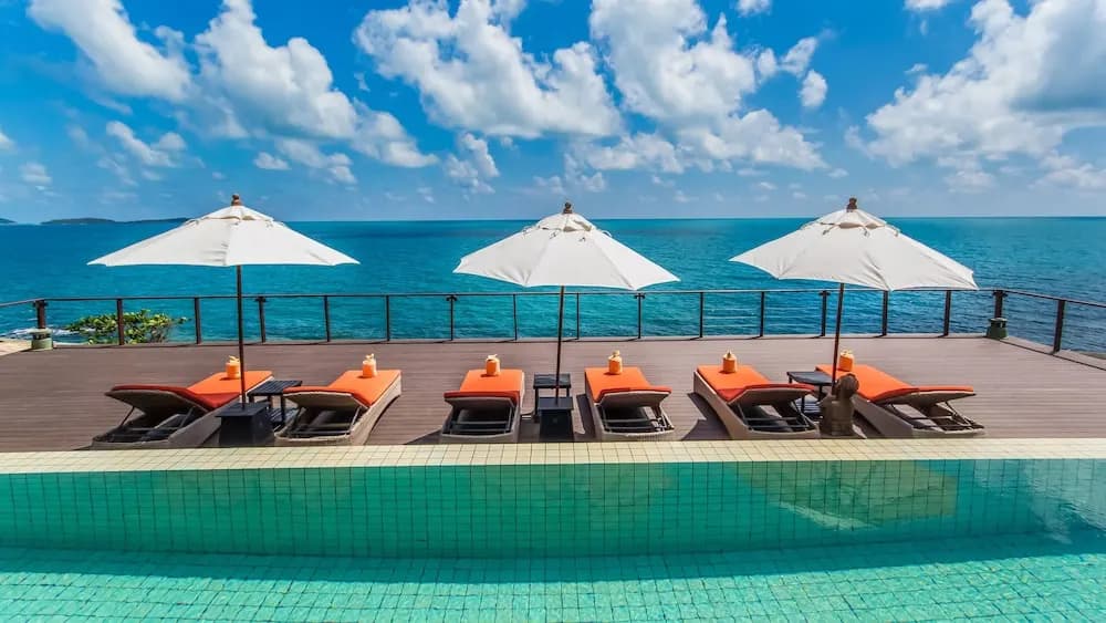 Villa Samayra - An Oceanfront Pool Villa, Koh Samui - photo 31