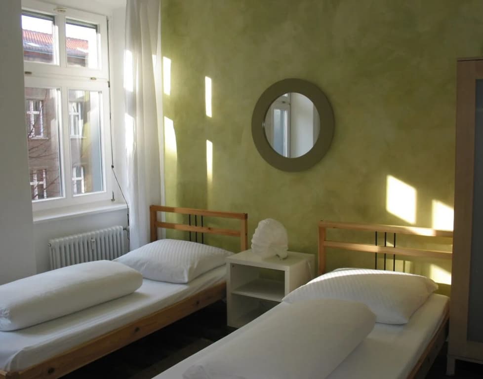EastSeven Berlin Hostel - photo 3