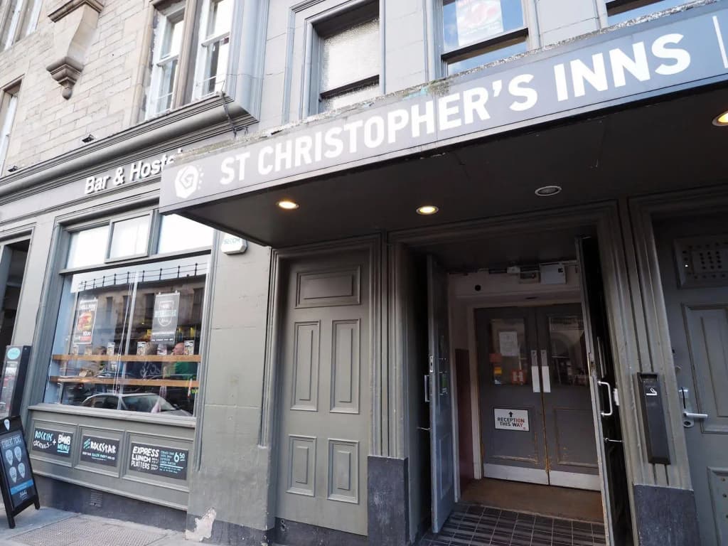 St. Christopher's Inn Edinburgh - Hostel - photo 1