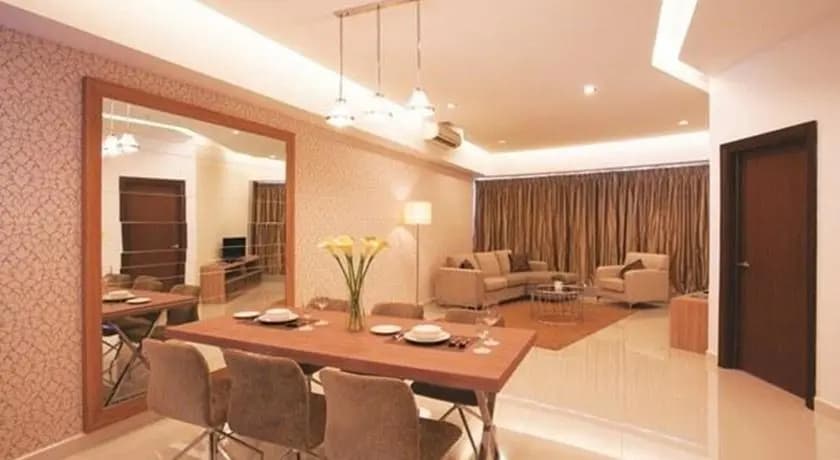 Regalia Residence KL Infinity Pool - photo 11