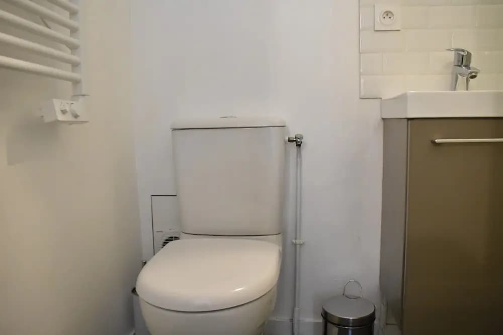 Parisian Studio for 1 in Petit-montrouge - photo 8