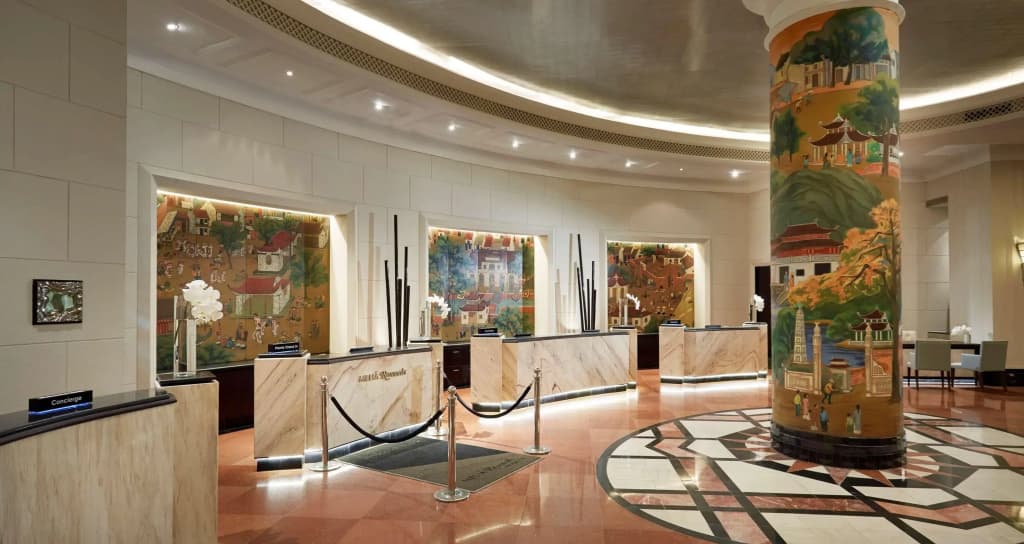Melia Hanoi - photo 2
