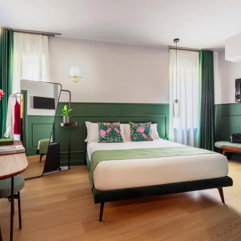 Hotel Concordia - photo 38