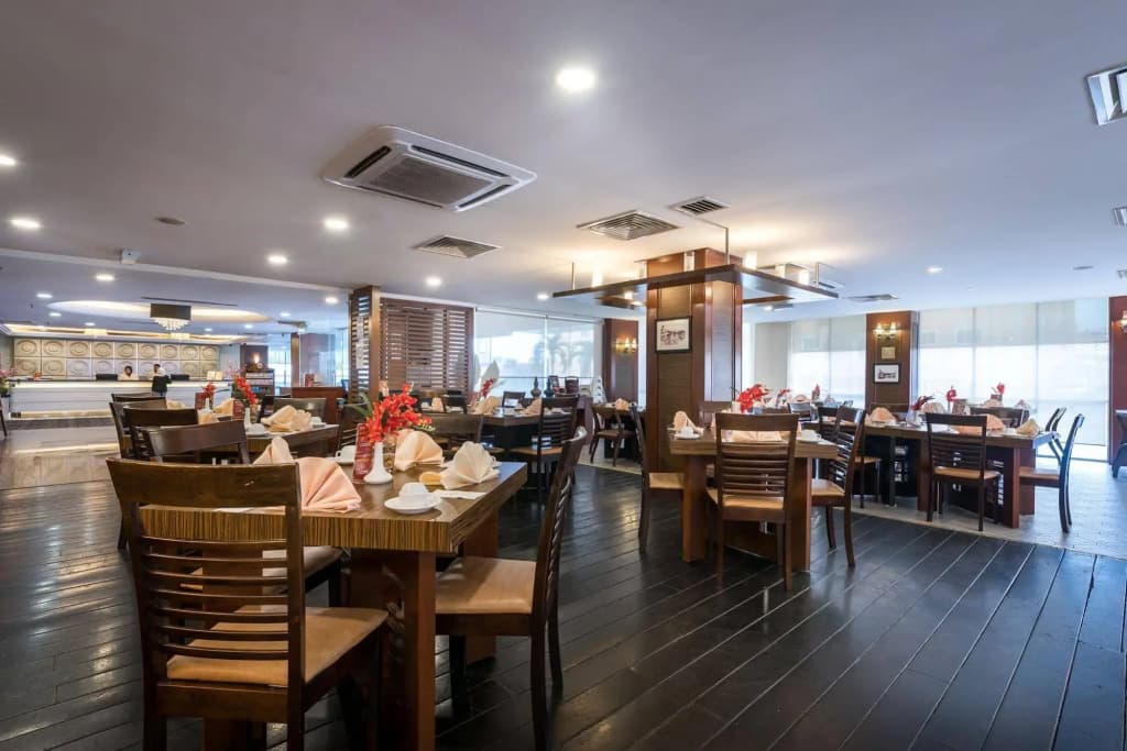 Hotel Sentral Riverview Melaka - photo 20