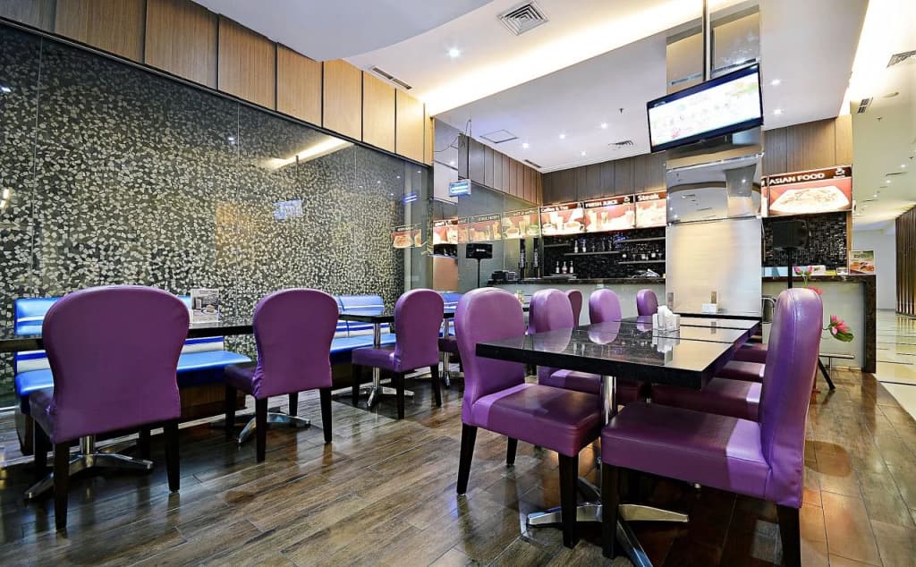 World Hotel - photo 25