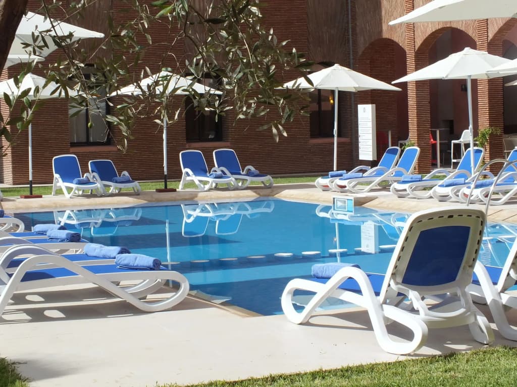 Relax Hotel Marrakech - photo 22