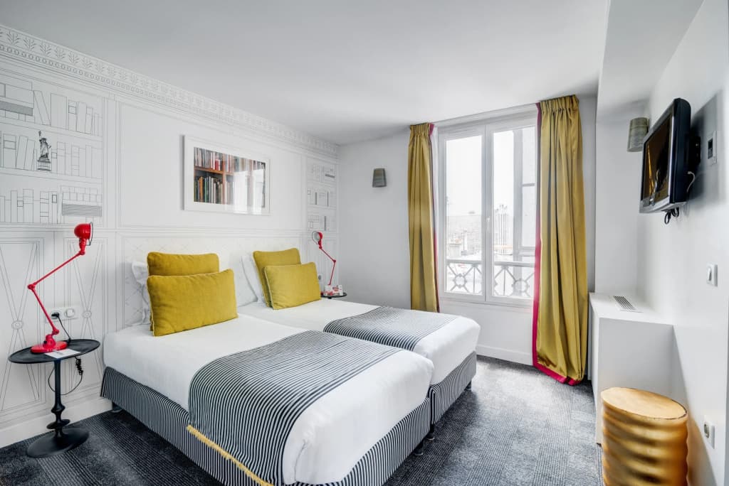 Hôtel Joyce - Astotel - photo 3