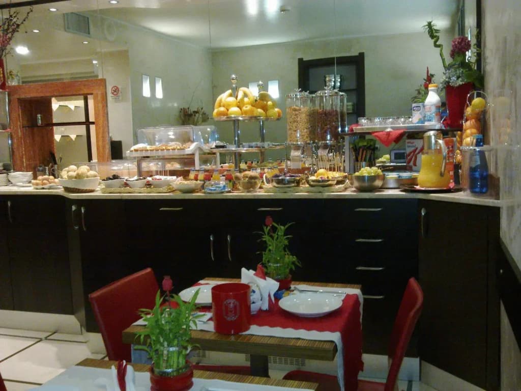 Hotel Susa - photo 24