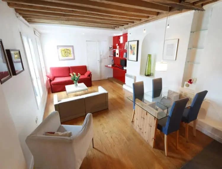 Appartements Marais Temple - photo 10