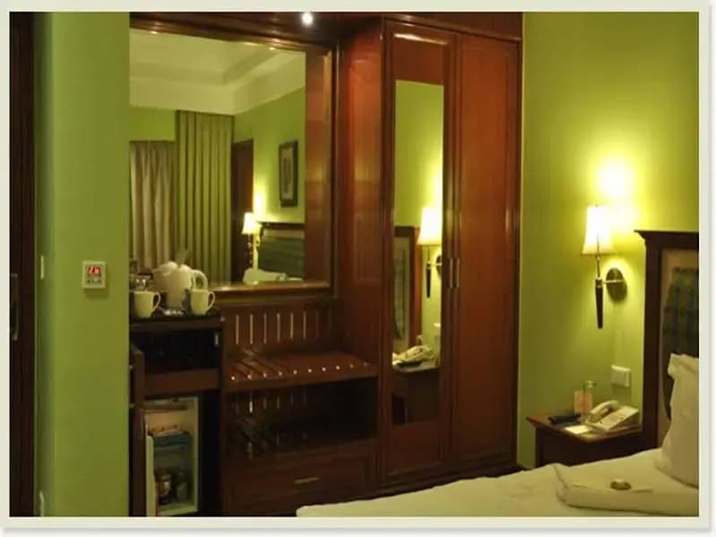 The Uppal Hotel-an Ecotel Hotel - photo 7